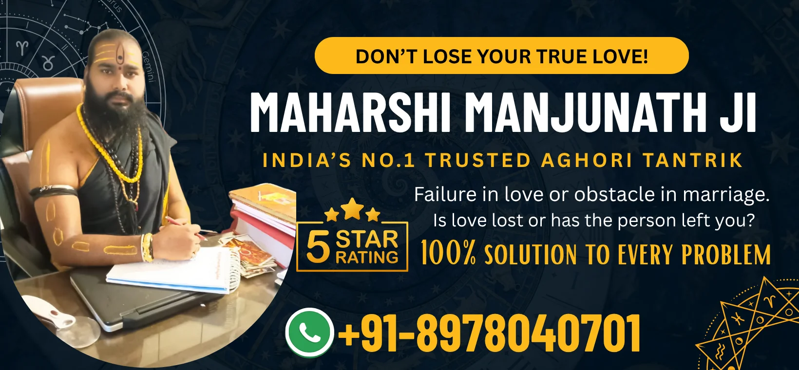 love problem specialist